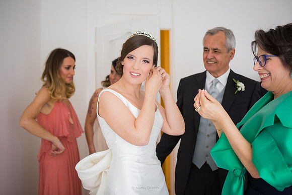Matrimonio religioso San Teodoro Pavia - Rocca susella