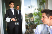 Matrimonio religioso San Teodoro Pavia - Rocca susella