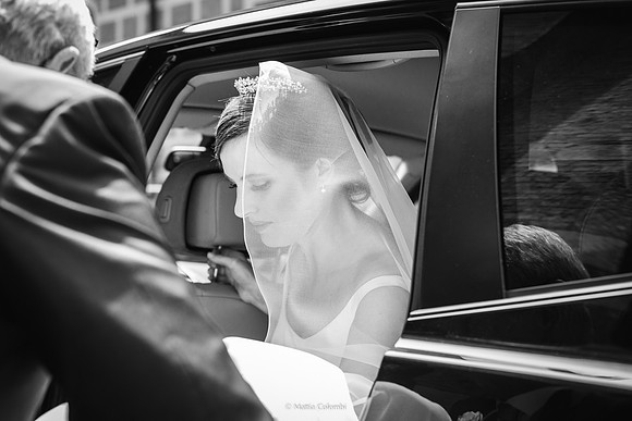 Matrimonio religioso San Teodoro Pavia - Rocca susella