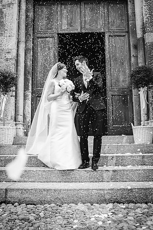 Matrimonio religioso San Teodoro Pavia - Rocca susella