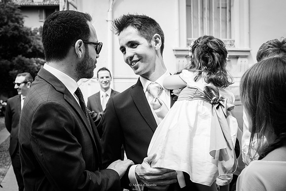 Matrimonio religioso San Teodoro Pavia - Rocca susella
