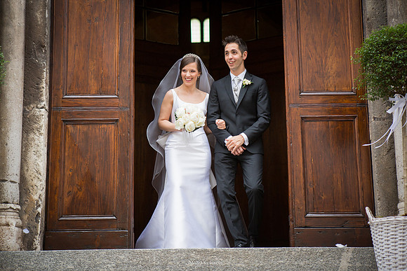 Matrimonio religioso San Teodoro Pavia - Rocca susella