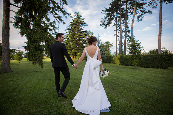 Matrimonio religioso San Teodoro Pavia - Rocca susella