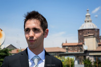 Matrimonio religioso San Teodoro Pavia - Rocca susella