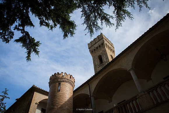 Matrimonio religioso San Teodoro Pavia - Rocca susella