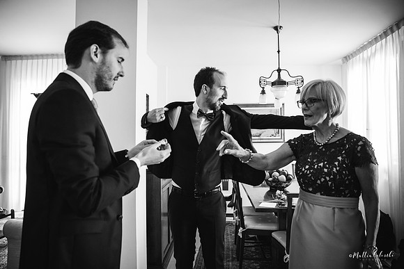 Matrimonio a Romano di Lombardia, Ricevimento Cantina Bersi Serlini