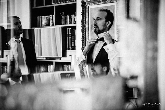 Matrimonio a Romano di Lombardia, Ricevimento Cantina Bersi Serlini