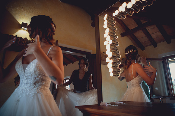 Matrimonio con rito civile a tenuta olevano di lomellina