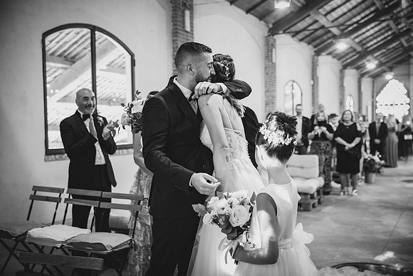 Matrimonio con rito civile a tenuta olevano di lomellina