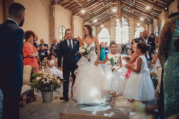 Matrimonio con rito civile a tenuta olevano di lomellina