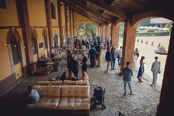 Matrimonio con rito civile a tenuta olevano di lomellina