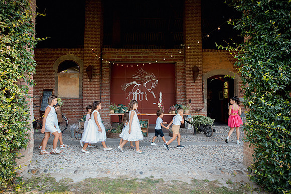Matrimonio con rito civile a tenuta olevano di lomellina