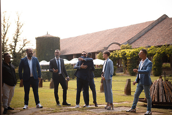 Matrimonio con rito civile a tenuta olevano di lomellina