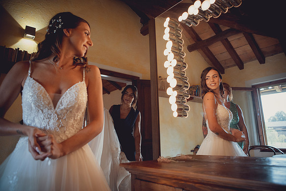 Matrimonio con rito civile a tenuta olevano di lomellina