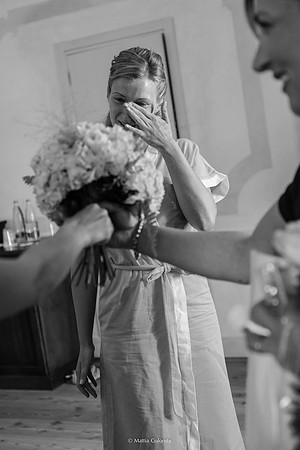 Matrimonio con rito civile in Villa Cà Marcello Padova C.&P.