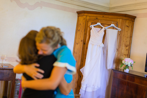 Matrimonio con rito civile in Villa Cà Marcello Padova C.&P.