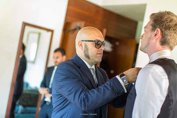 Matrimonio con rito civile in Villa Cà Marcello Padova C.&P.