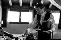 Matrimonio con rito civile in Villa Cà Marcello Padova C.&P.