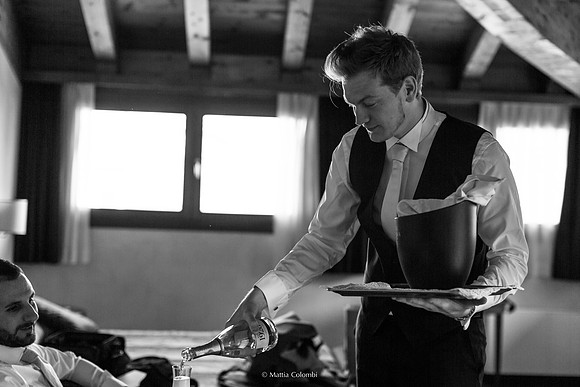 Matrimonio con rito civile in Villa Cà Marcello Padova C.&P.