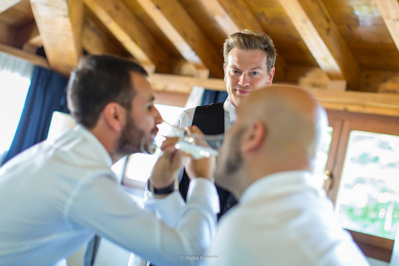 Matrimonio con rito civile in Villa Cà Marcello Padova C.&P.