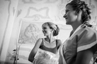 Matrimonio con rito civile in Villa Cà Marcello Padova C.&P.