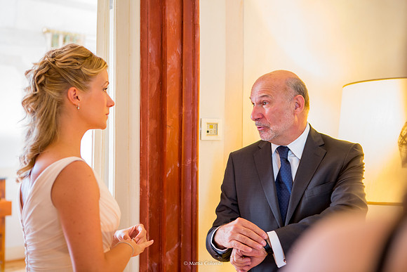 Matrimonio con rito civile in Villa Cà Marcello Padova C.&P.