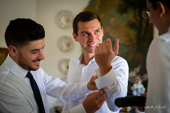 Matrimonio a Sant'alberto di Butrio
