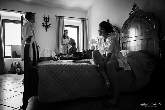 Matrimonio a Sant'alberto di Butrio