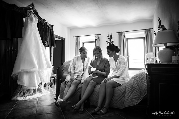 Matrimonio a Sant'alberto di Butrio