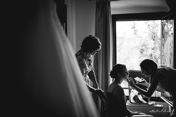 Matrimonio a Sant'alberto di Butrio