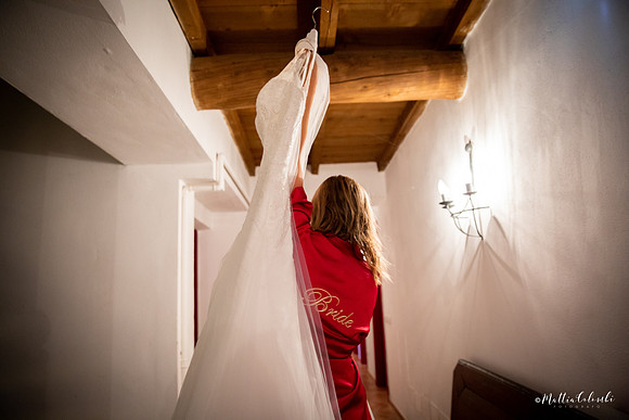 Matrimonio a Sant'alberto di Butrio