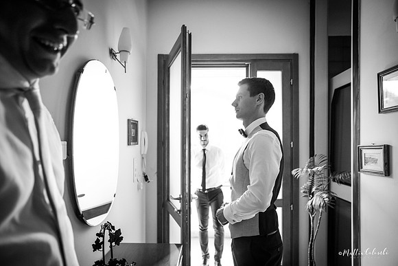 Matrimonio a Sant'alberto di Butrio