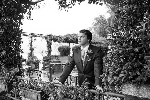 Rito Civile e ricevimento sull'isola dei Pescatori, Lago Maggiore presso Hotel Verbano.