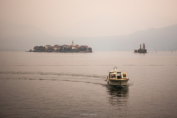 Rito Civile e ricevimento sull'isola dei Pescatori, Lago Maggiore presso Hotel Verbano.