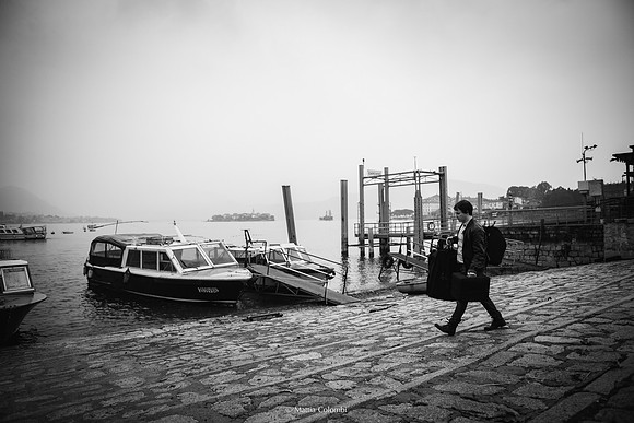 Rito Civile e ricevimento sull'isola dei Pescatori, Lago Maggiore presso Hotel Verbano.