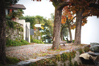 Rito Civile e ricevimento sull'isola dei Pescatori, Lago Maggiore presso Hotel Verbano.