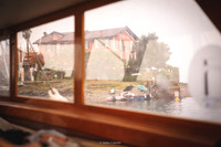 Rito Civile e ricevimento sull'isola dei Pescatori, Lago Maggiore presso Hotel Verbano.