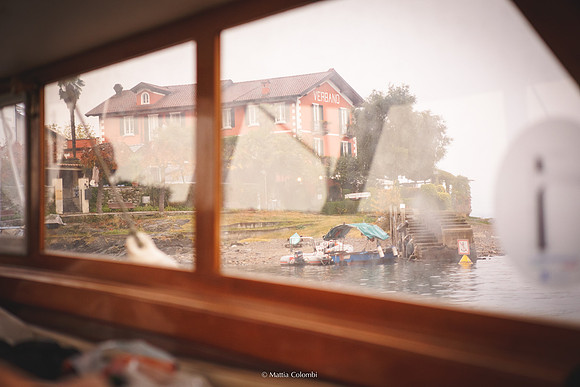 Rito Civile e ricevimento sull'isola dei Pescatori, Lago Maggiore presso Hotel Verbano.