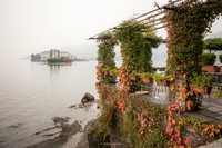 Rito Civile e ricevimento sull'isola dei Pescatori, Lago Maggiore presso Hotel Verbano.