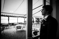 Rito Civile e ricevimento sull'isola dei Pescatori, Lago Maggiore presso Hotel Verbano.