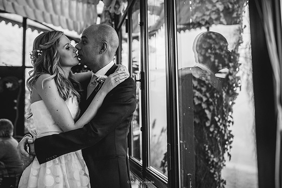 Matrimonio Civile nella chiesatta del comune di Pavia - Ricevimento e Cena al Ristorante Bardelli.