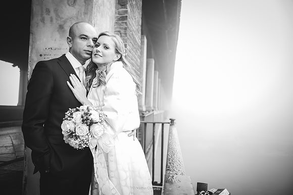 Matrimonio Civile nella chiesatta del comune di Pavia - Ricevimento e Cena al Ristorante Bardelli.