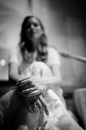 Matrimonio Civile nella chiesatta del comune di Pavia - Ricevimento e Cena al Ristorante Bardelli.