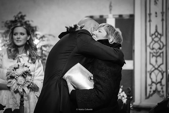 Matrimonio Civile nella chiesatta del comune di Pavia - Ricevimento e Cena al Ristorante Bardelli.