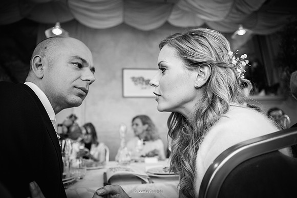Matrimonio Civile nella chiesatta del comune di Pavia - Ricevimento e Cena al Ristorante Bardelli.
