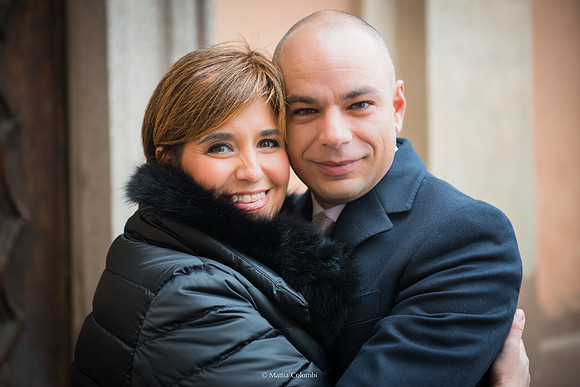 Matrimonio Civile nella chiesatta del comune di Pavia - Ricevimento e Cena al Ristorante Bardelli.