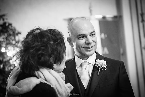 Matrimonio Civile nella chiesatta del comune di Pavia - Ricevimento e Cena al Ristorante Bardelli.