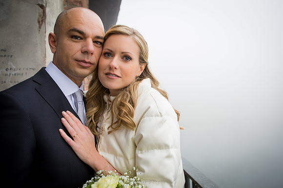 Matrimonio Civile nella chiesatta del comune di Pavia - Ricevimento e Cena al Ristorante Bardelli.