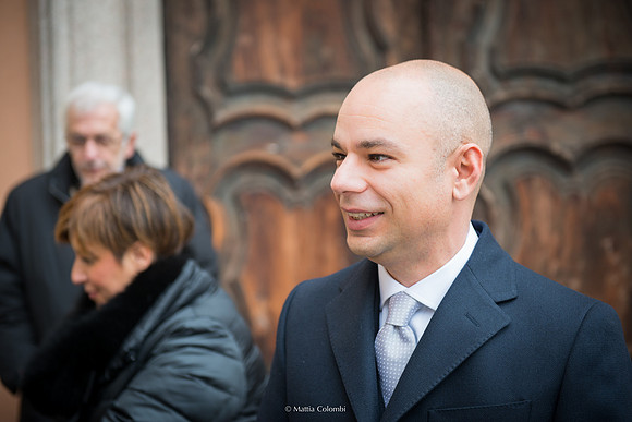 Matrimonio Civile nella chiesatta del comune di Pavia - Ricevimento e Cena al Ristorante Bardelli.