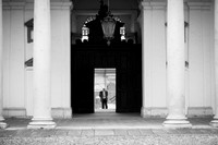 Matrimonio con Rito Religioso Collegio Borromeo Pavia E. &. A.